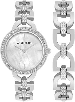 Часы Anne Klein Crystal 4105SVST